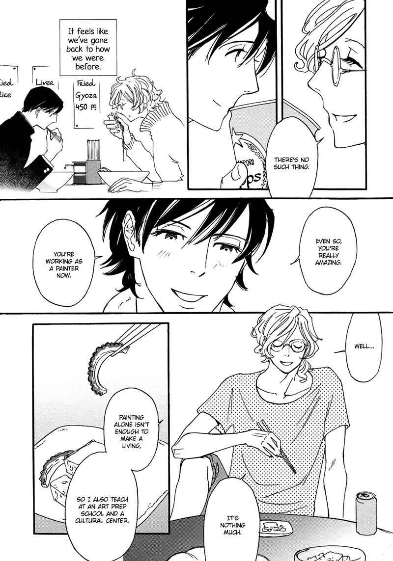 Page 17 Chapter 3 Almost Paradise