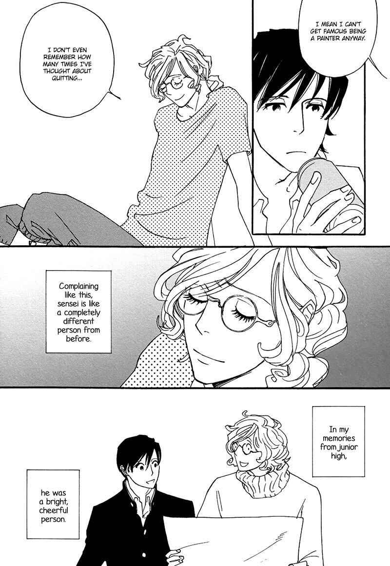 Page 18 Chapter 3 Almost Paradise