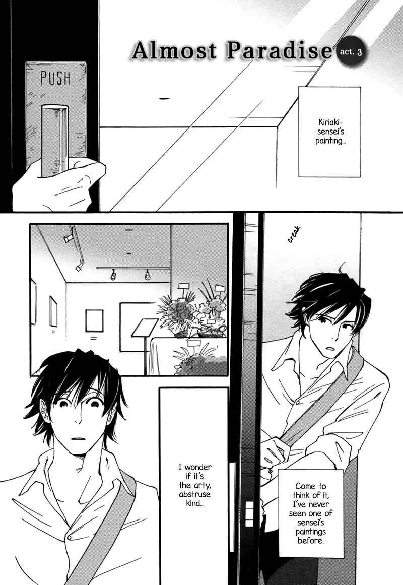 Page 2 Chapter 3 Almost Paradise