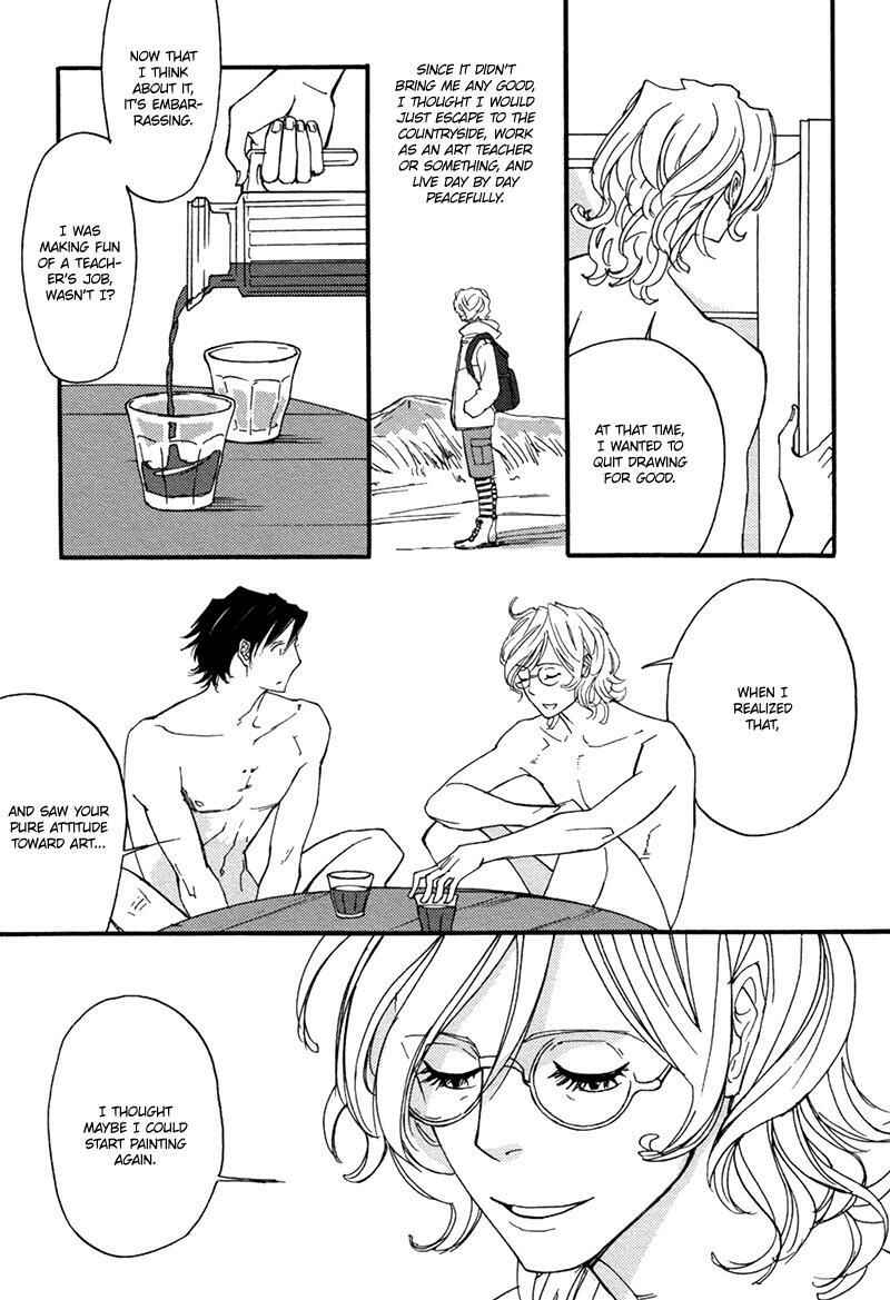 Page 29 Chapter 3 Almost Paradise