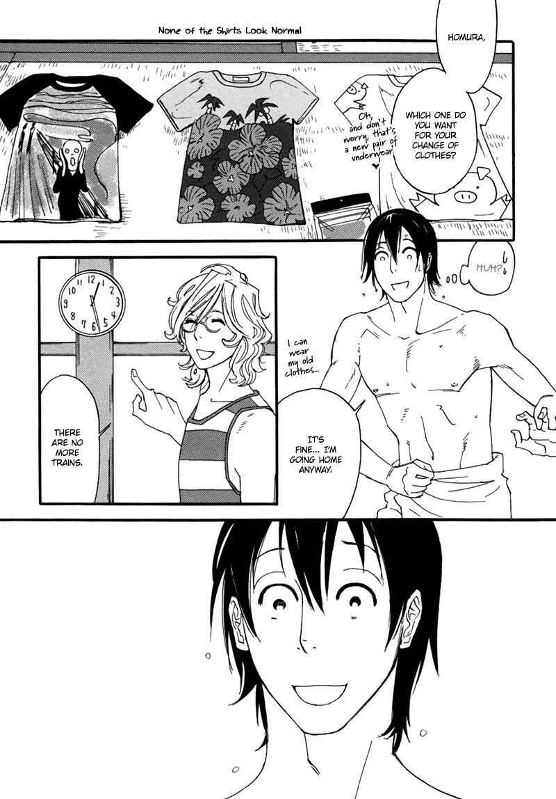 Page 31 Chapter 3 Almost Paradise