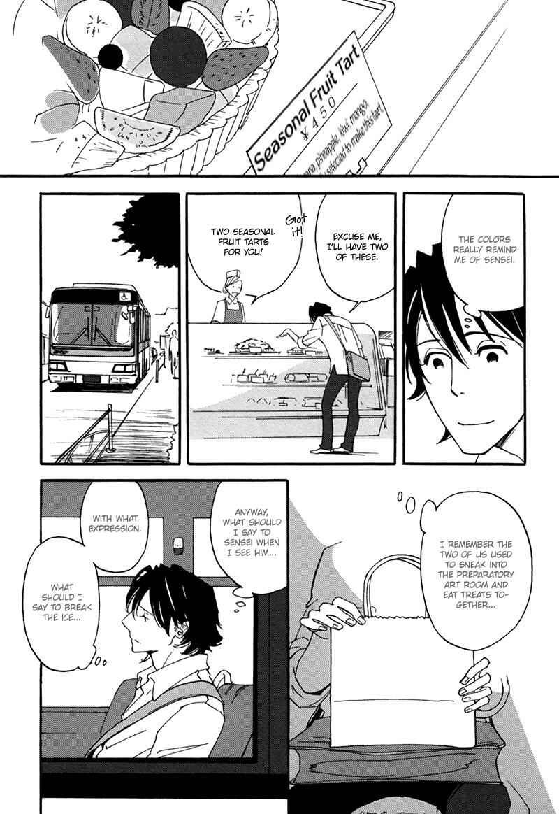 Page 7 Chapter 3 Almost Paradise
