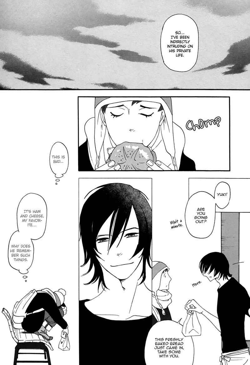 Page 20 Chapter 4 Almost Paradise