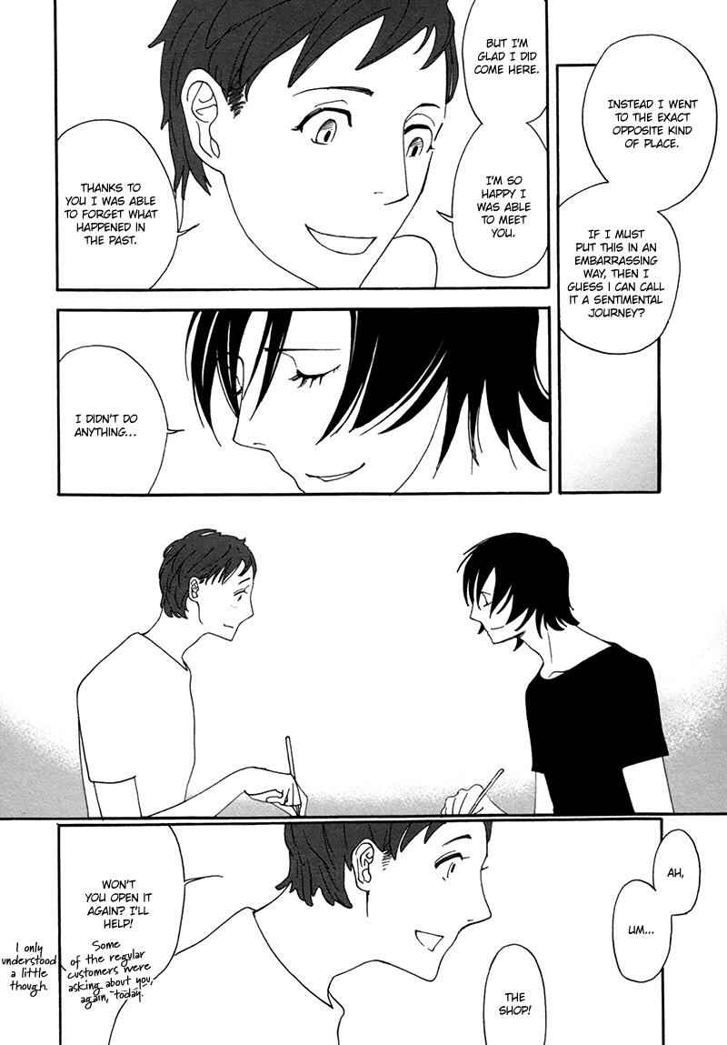 Page 27 Chapter 4 Almost Paradise