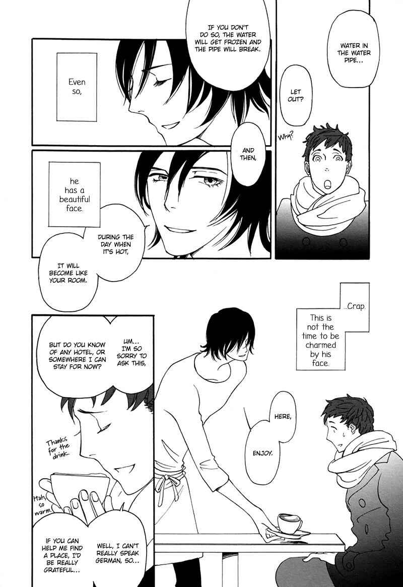 Page 5 Chapter 4 Almost Paradise