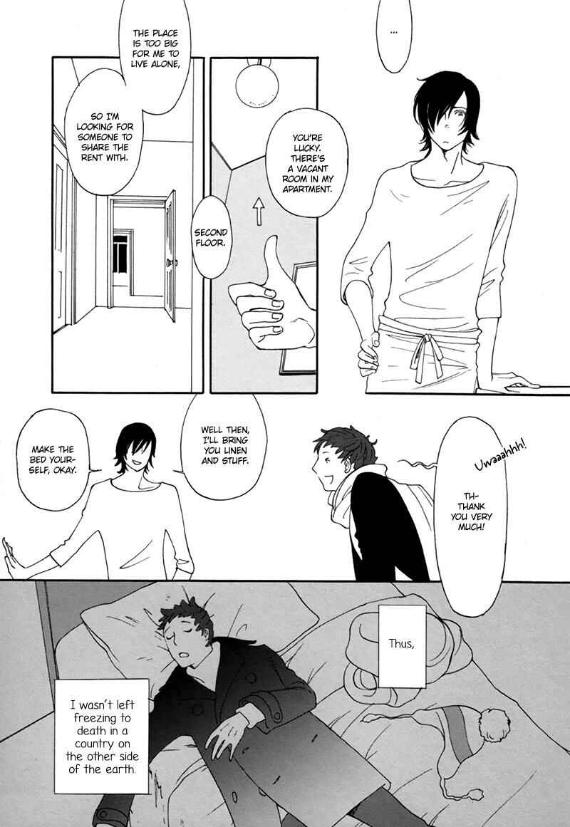 Page 6 Chapter 4 Almost Paradise