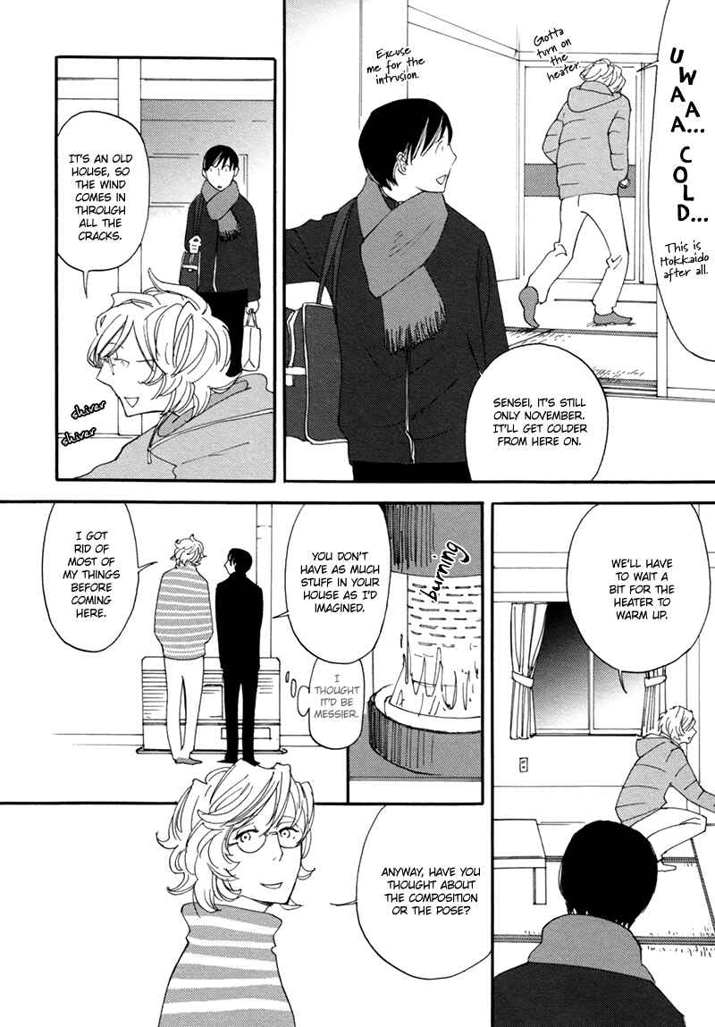 Page 11 Chapter 2 Almost Paradise