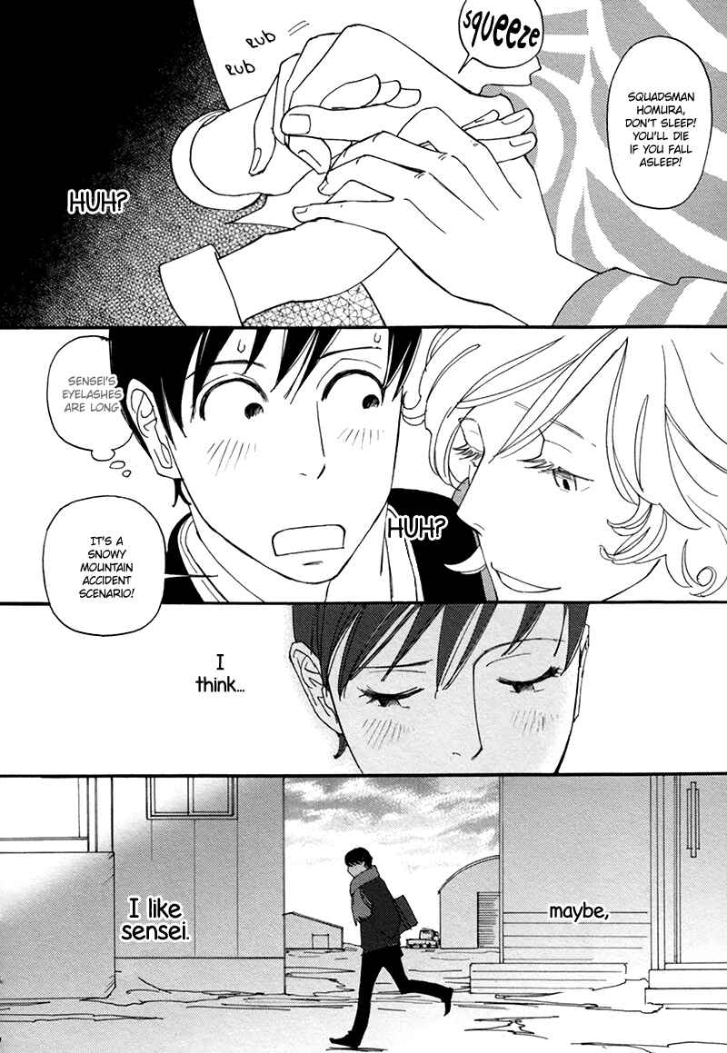Page 15 Chapter 2 Almost Paradise