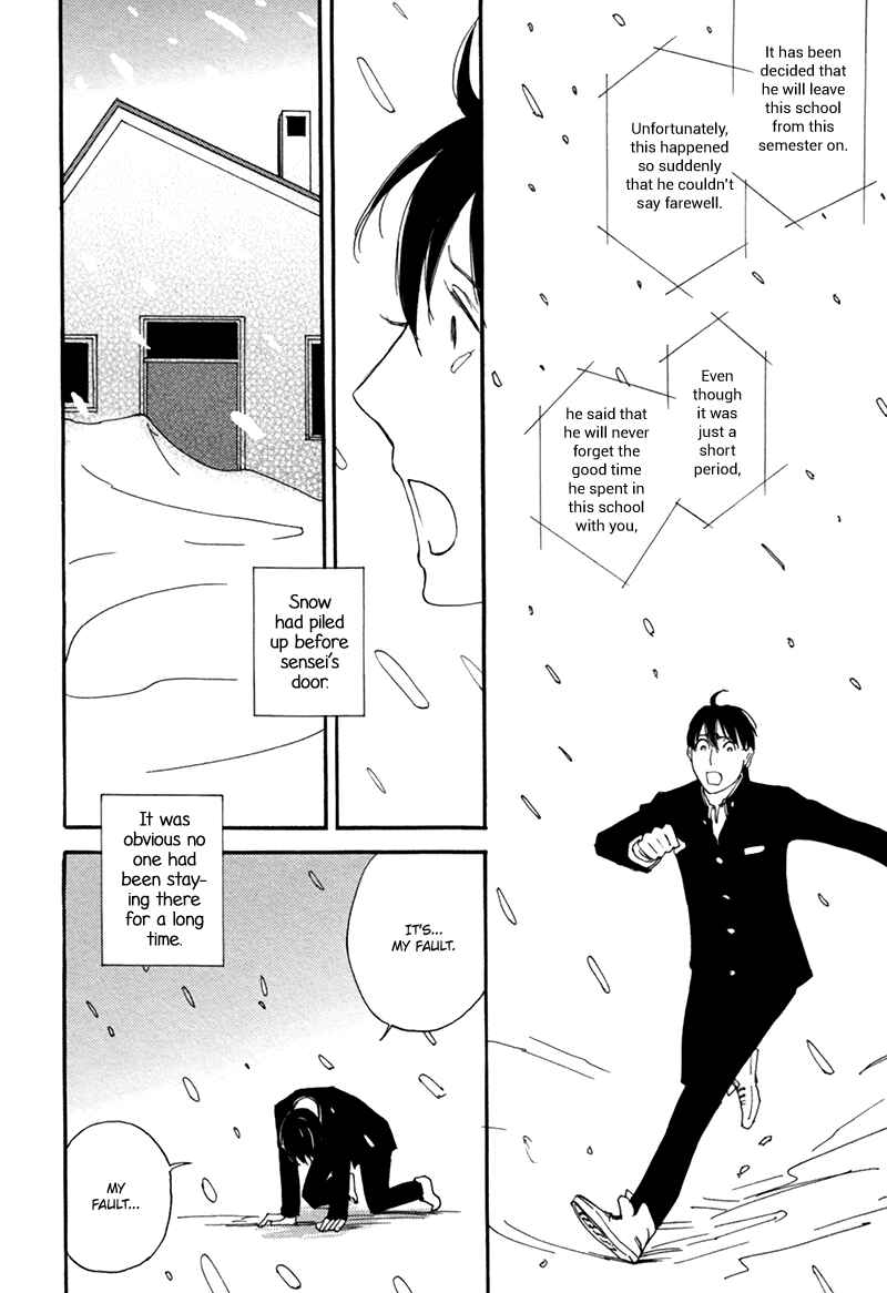 Page 21 Chapter 2 Almost Paradise