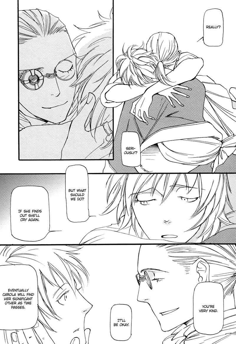 Page 28 Chapter 6 Almost Paradise