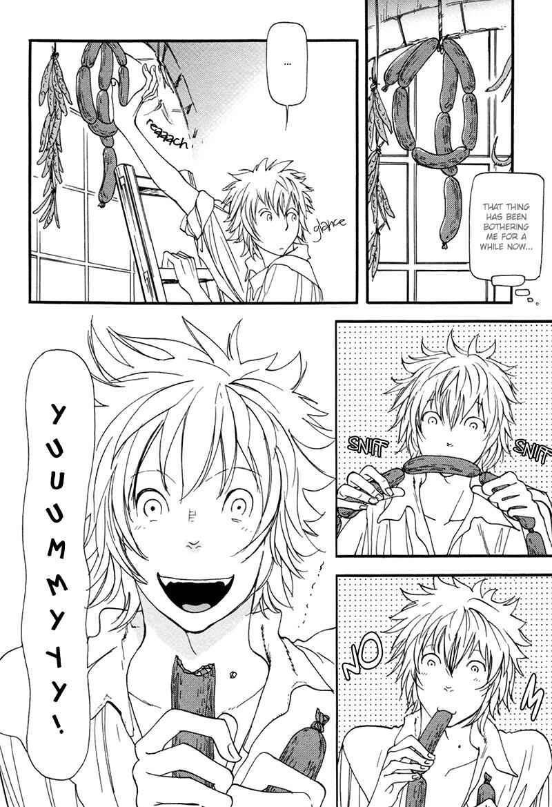Page 5 Chapter 6 Almost Paradise