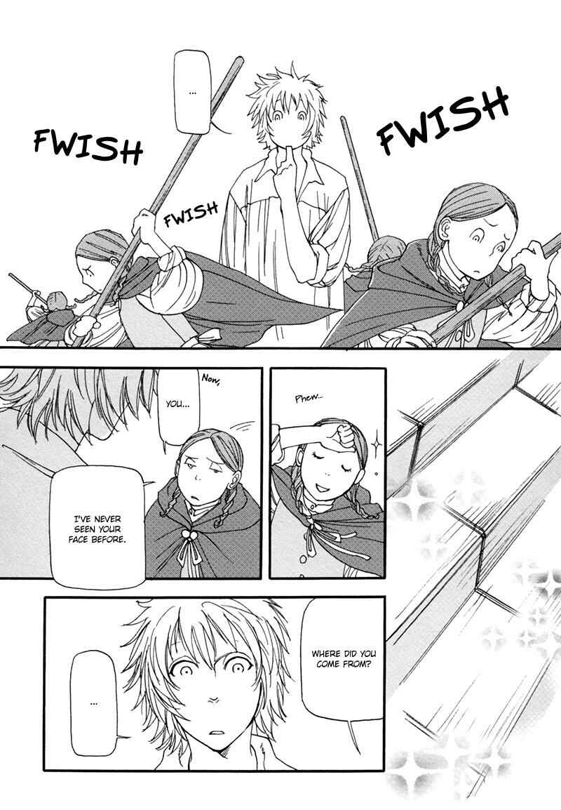 Page 9 Chapter 6 Almost Paradise