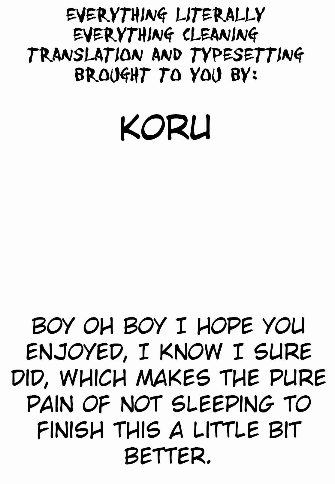 Page 10 Chapter 1 Mahoutsu Kaenai