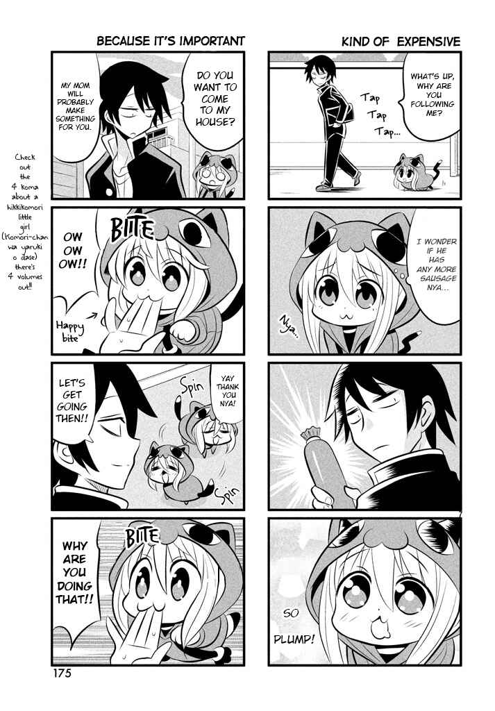 Page 6 Chapter 1 Mahoutsu Kaenai
