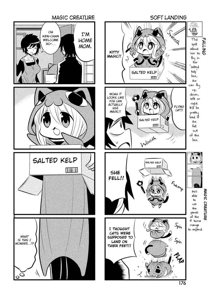Page 7 Chapter 1 Mahoutsu Kaenai