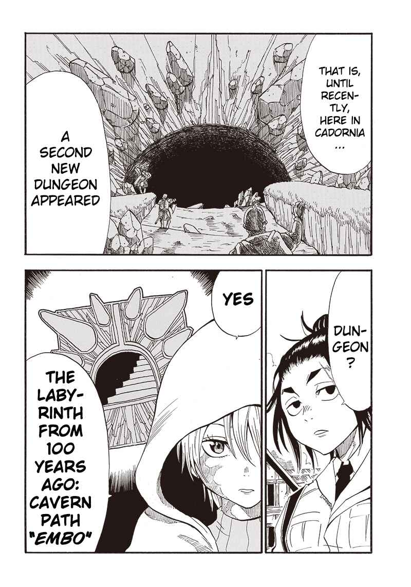 Page 16 Chapter 2 Grand Dwarf: The Smalltown Craftsmans Skills Are Unmatched In Another World