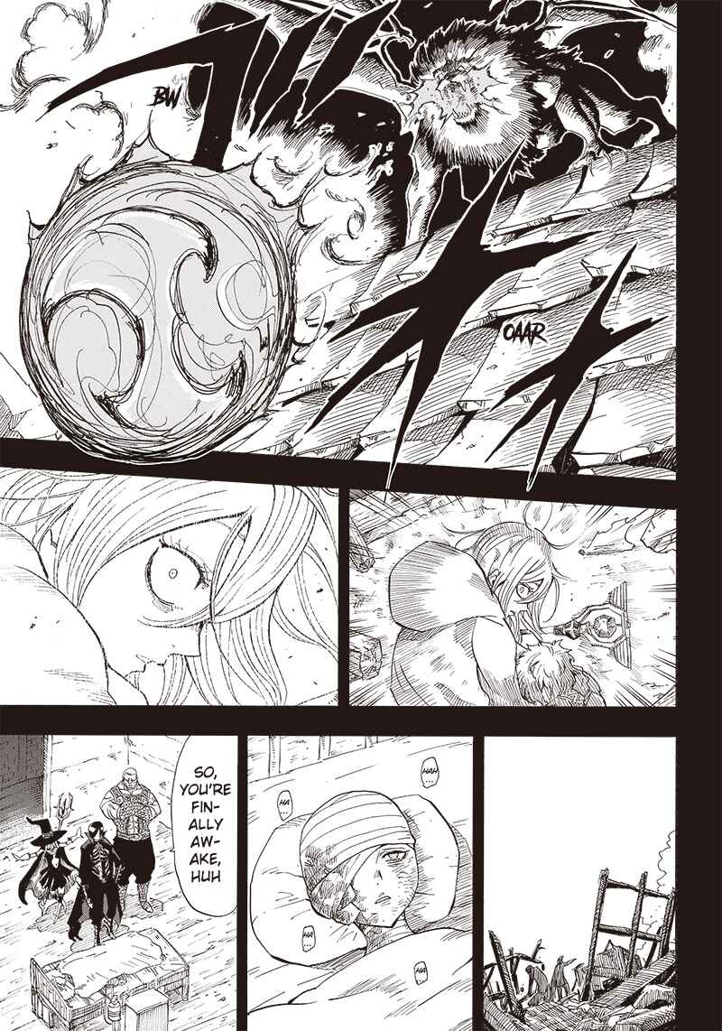 Page 3 Chapter 2 Grand Dwarf: The Smalltown Craftsmans Skills Are Unmatched In Another World