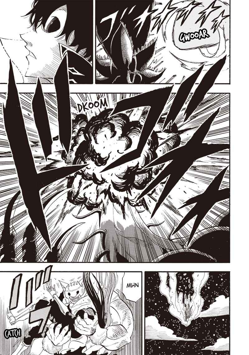 Page 17 Chapter 38 Grand Dwarf: The Smalltown Craftsmans Skills Are Unmatched In Another World