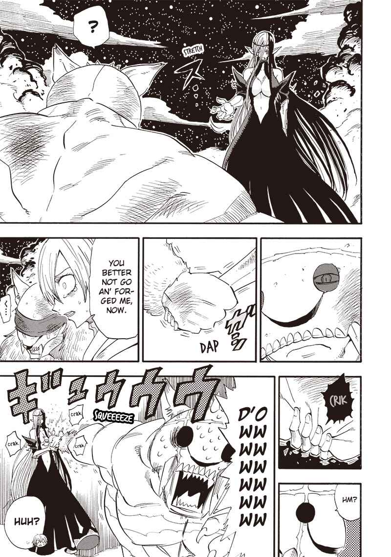 Page 9 Chapter 38 Grand Dwarf: The Smalltown Craftsmans Skills Are Unmatched In Another World