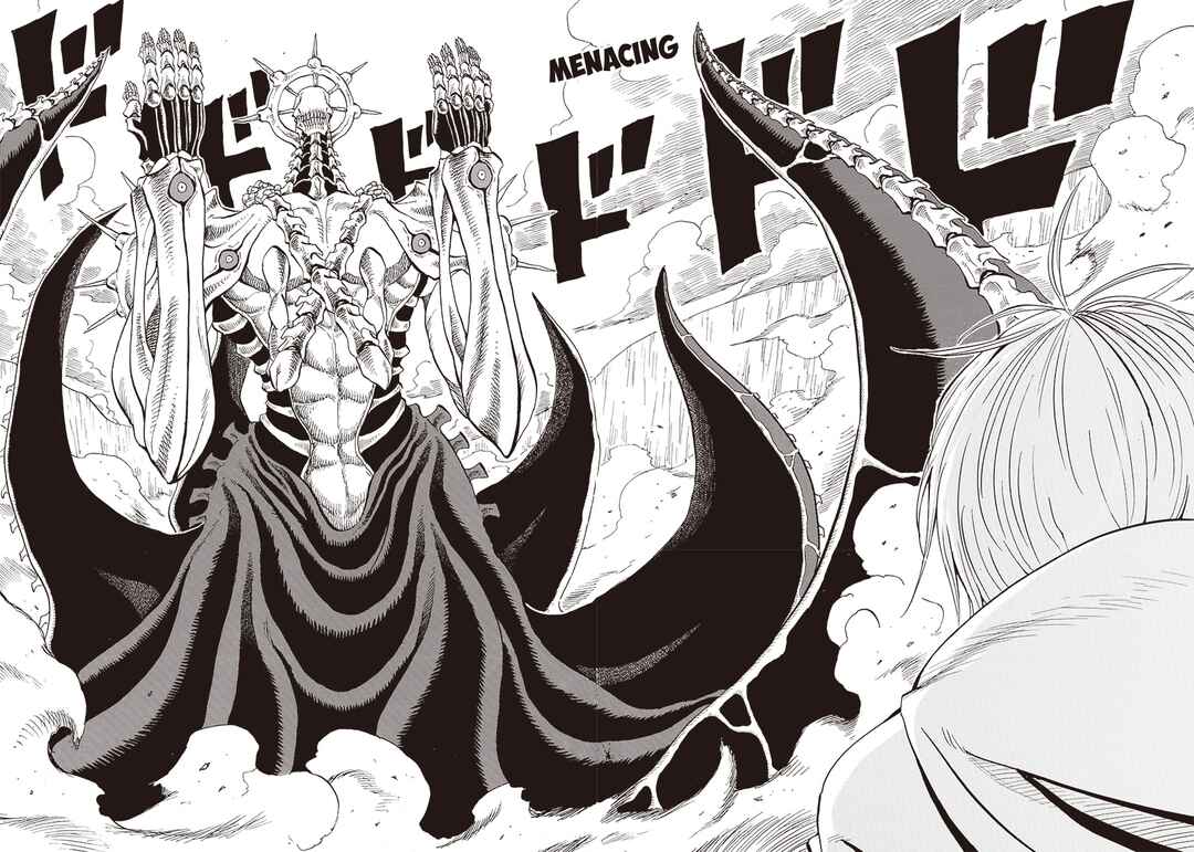 Page 15 Chapter 7 Grand Dwarf: The Smalltown Craftsmans Skills Are Unmatched In Another World