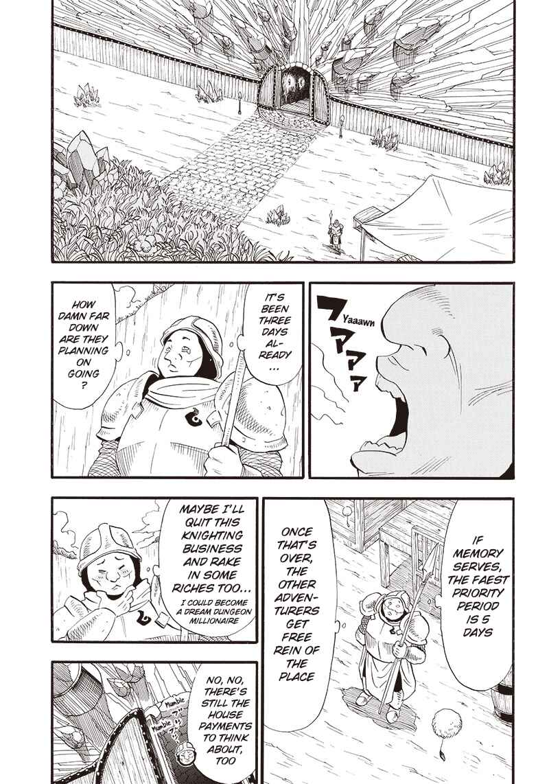 Page 6 Chapter 7 Grand Dwarf: The Smalltown Craftsmans Skills Are Unmatched In Another World