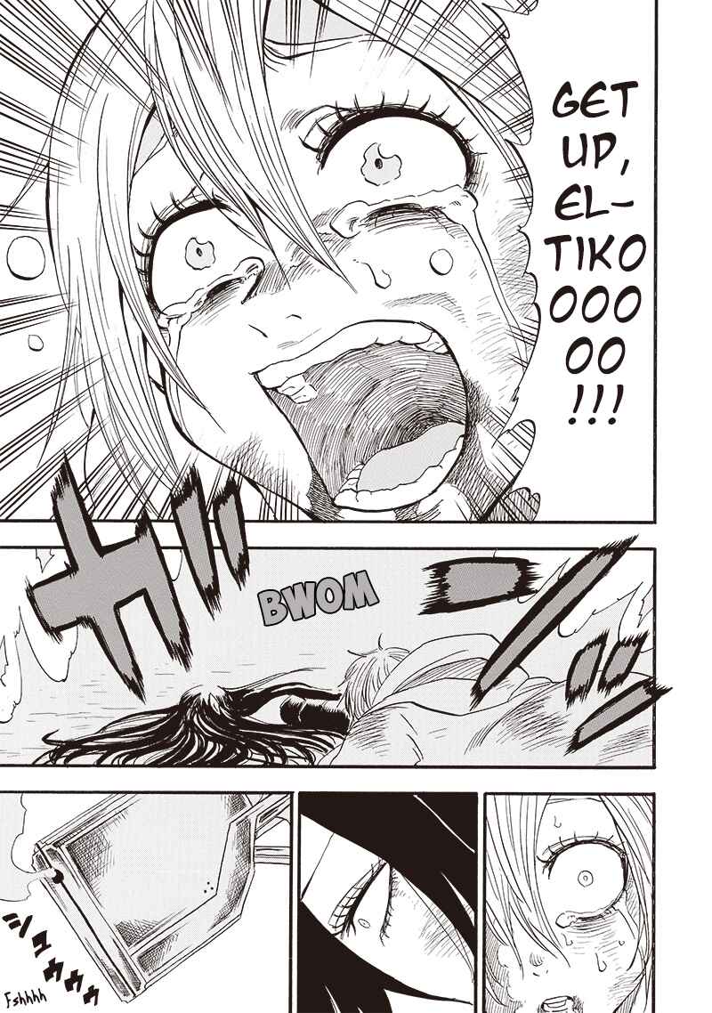 Page 10 Chapter 23 Grand Dwarf: The Smalltown Craftsmans Skills Are Unmatched In Another World