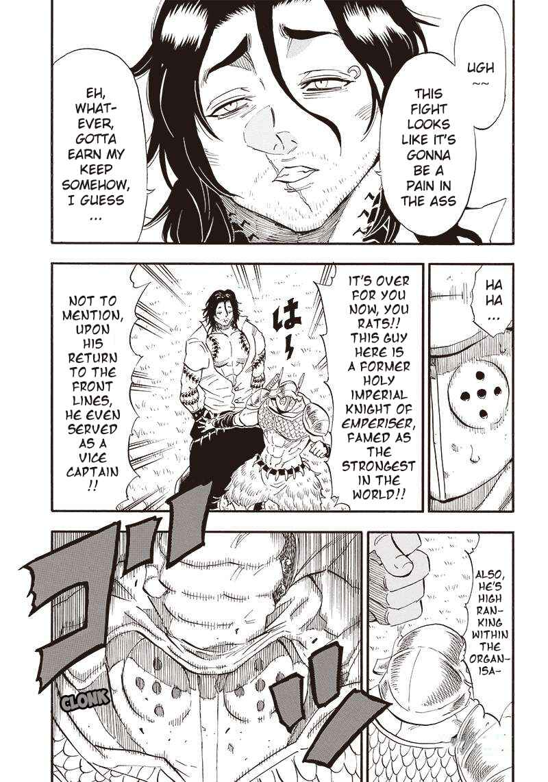 Page 6 Chapter 11 Grand Dwarf: The Smalltown Craftsmans Skills Are Unmatched In Another World