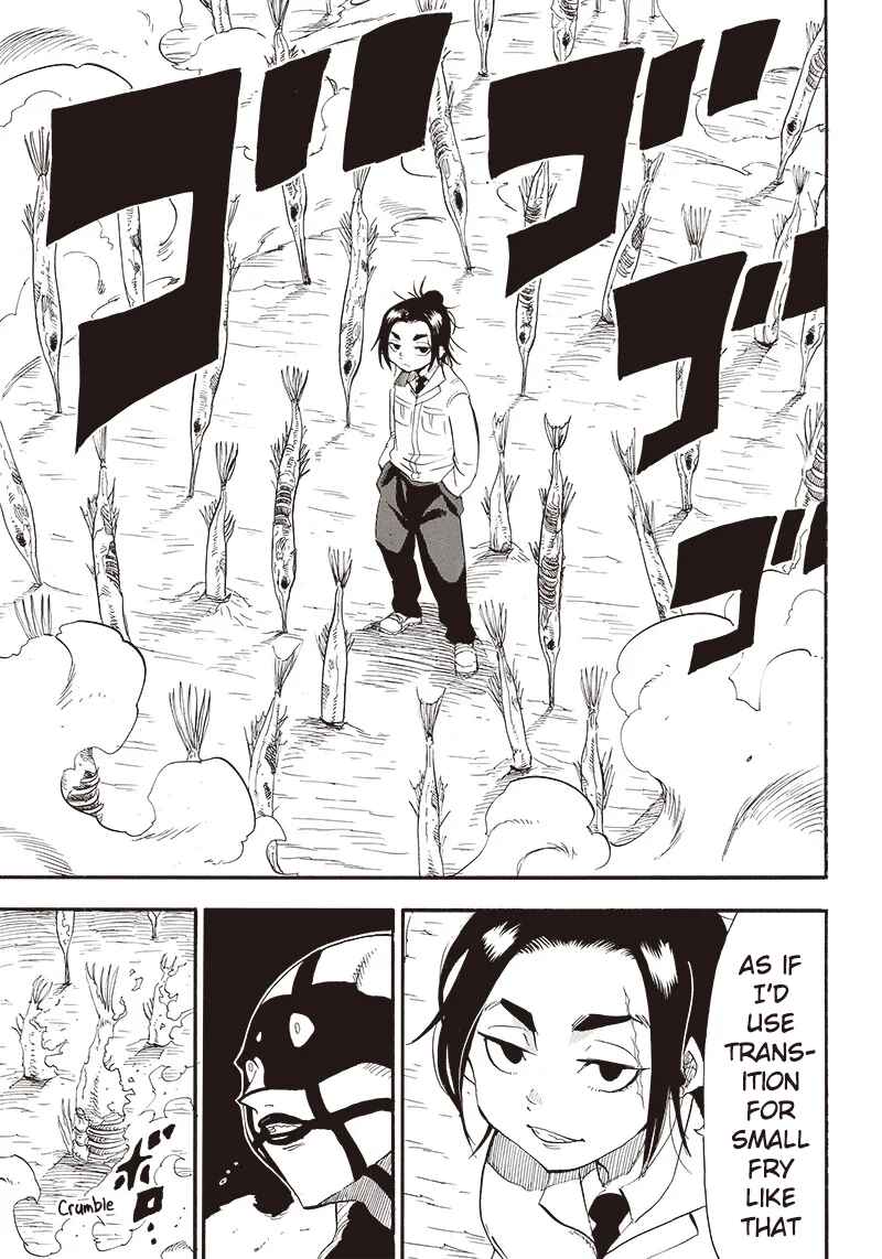 Page 11 Chapter 16 Grand Dwarf: The Smalltown Craftsmans Skills Are Unmatched In Another World