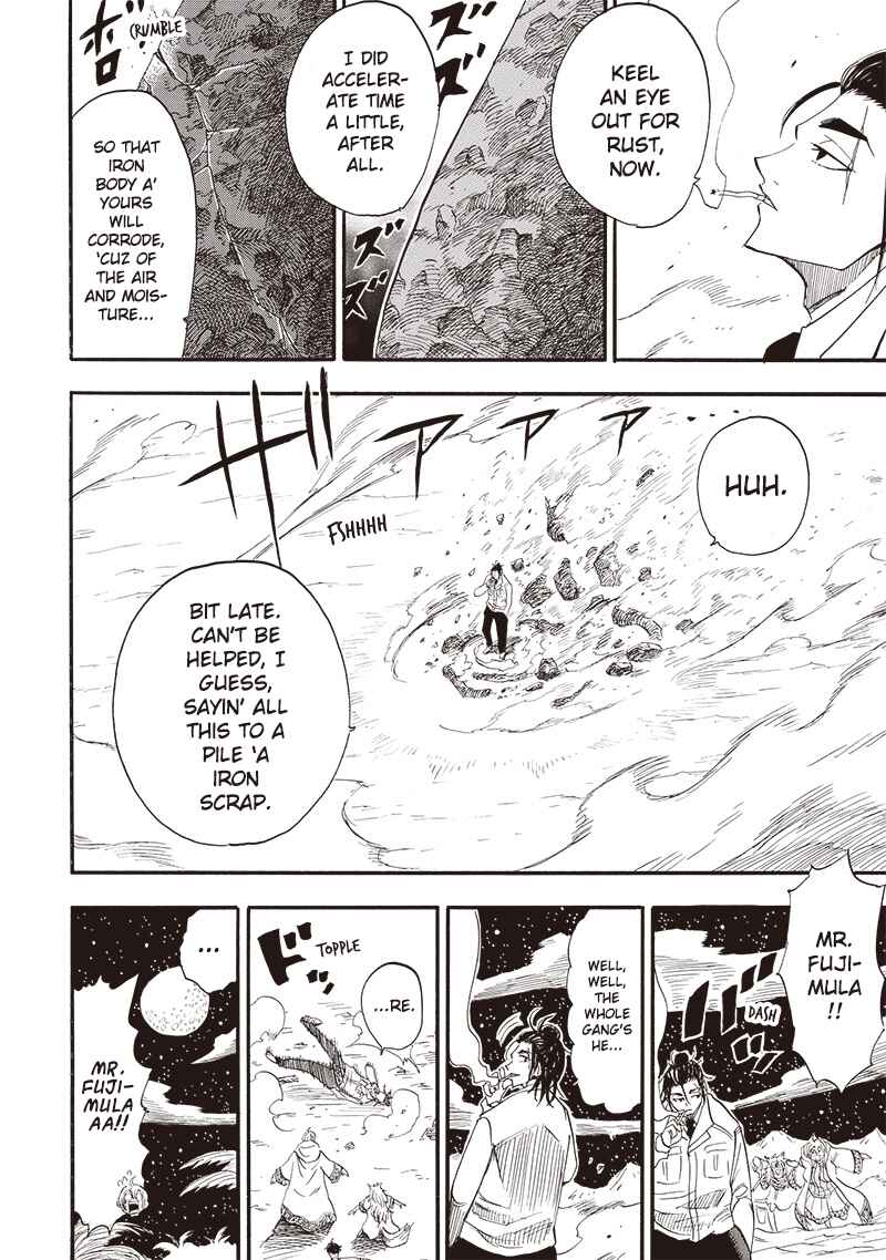 Page 13 Chapter 43 Grand Dwarf: The Smalltown Craftsmans Skills Are Unmatched In Another World