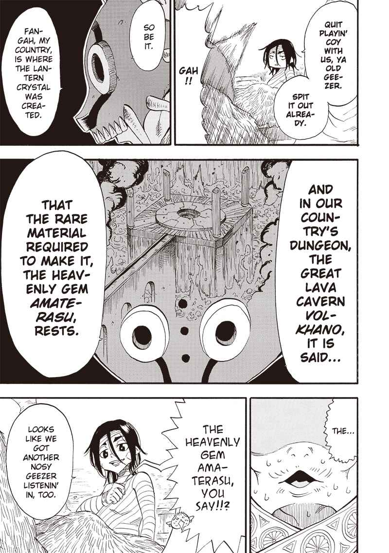 Page 16 Chapter 43 Grand Dwarf: The Smalltown Craftsmans Skills Are Unmatched In Another World