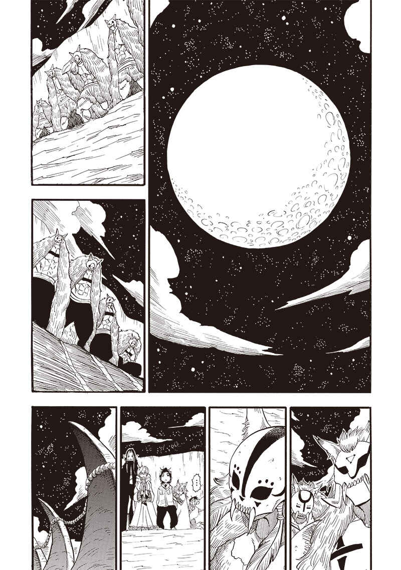Page 10 Chapter 30 Grand Dwarf: The Smalltown Craftsmans Skills Are Unmatched In Another World