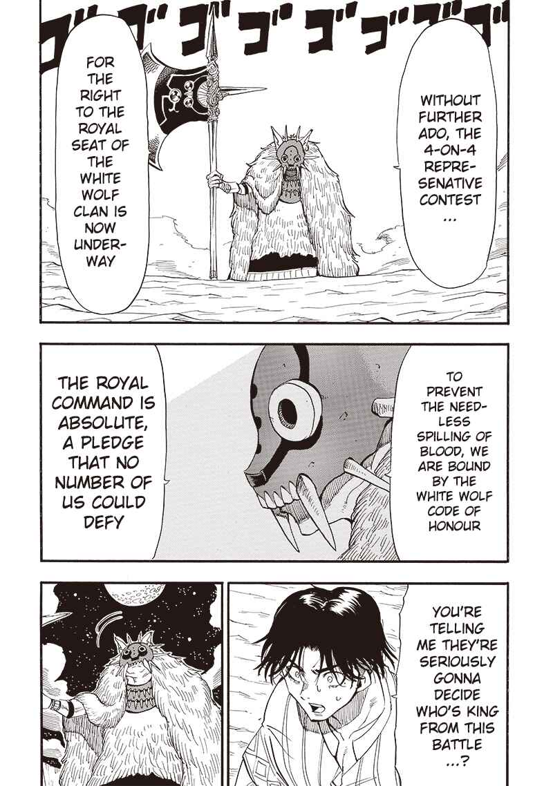Page 13 Chapter 30 Grand Dwarf: The Smalltown Craftsmans Skills Are Unmatched In Another World