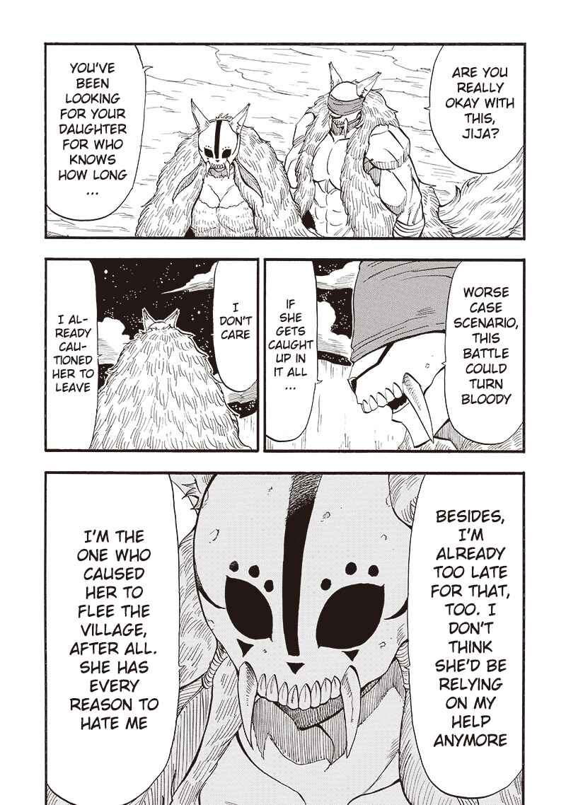 Page 16 Chapter 30 Grand Dwarf: The Smalltown Craftsmans Skills Are Unmatched In Another World