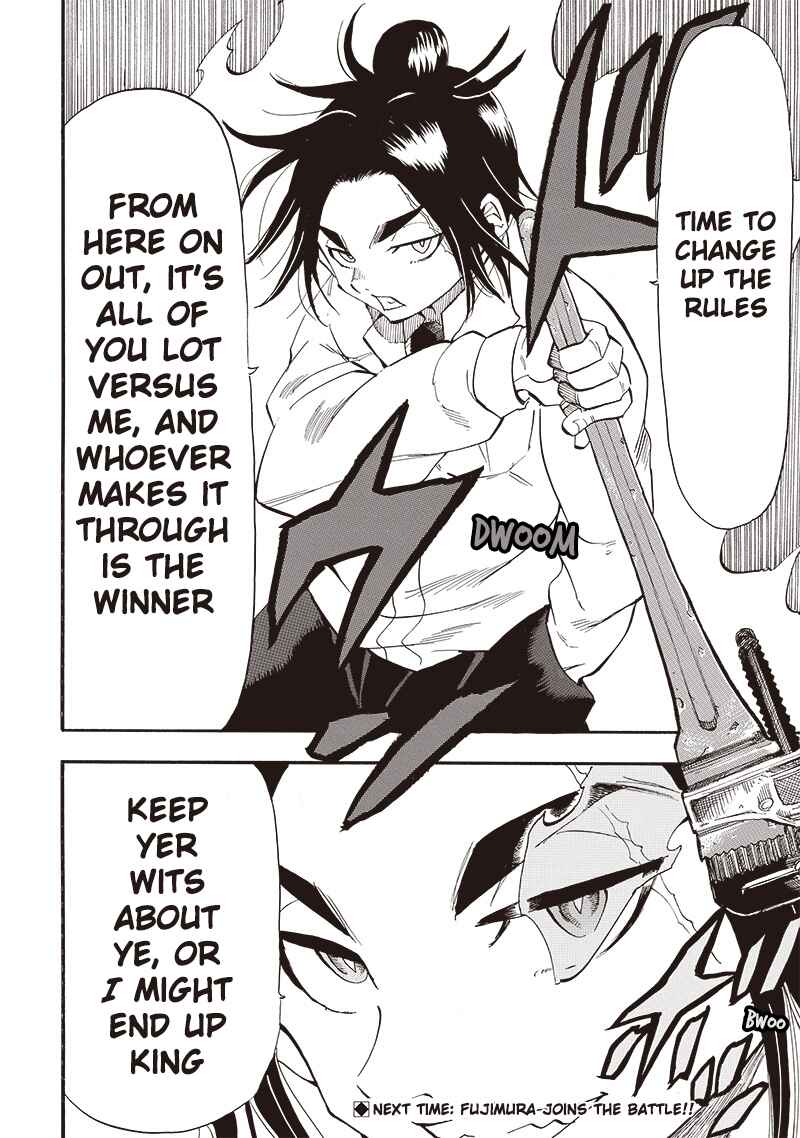 Page 20 Chapter 30 Grand Dwarf: The Smalltown Craftsmans Skills Are Unmatched In Another World