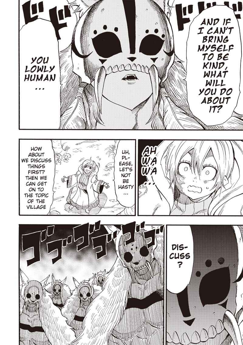 Page 4 Chapter 30 Grand Dwarf: The Smalltown Craftsmans Skills Are Unmatched In Another World