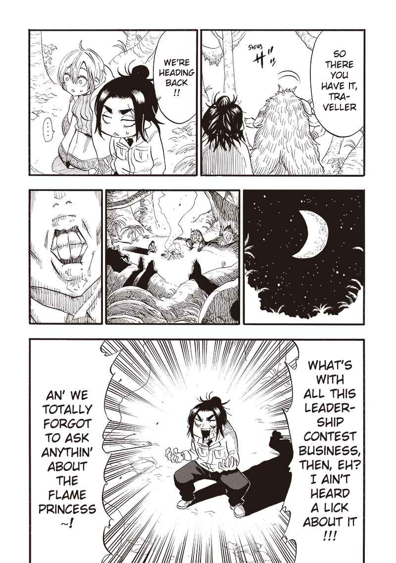 Page 7 Chapter 30 Grand Dwarf: The Smalltown Craftsmans Skills Are Unmatched In Another World