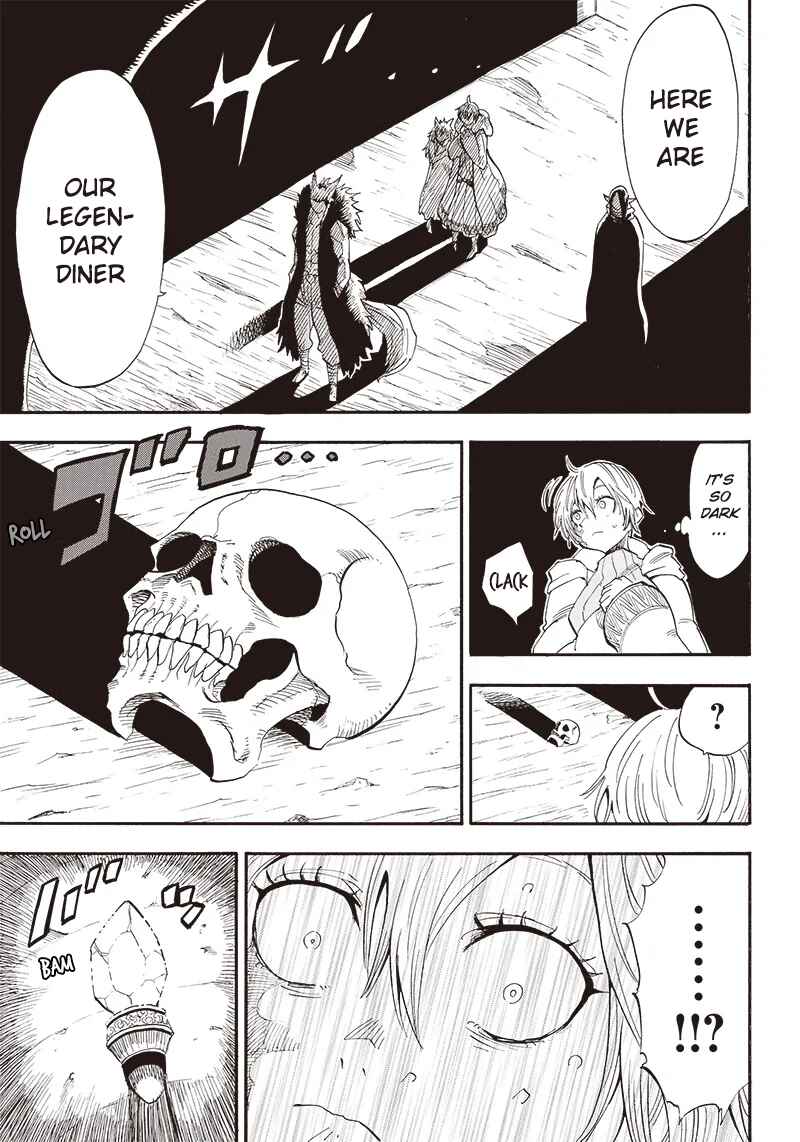 Page 10 Chapter 15 Grand Dwarf: The Smalltown Craftsmans Skills Are Unmatched In Another World