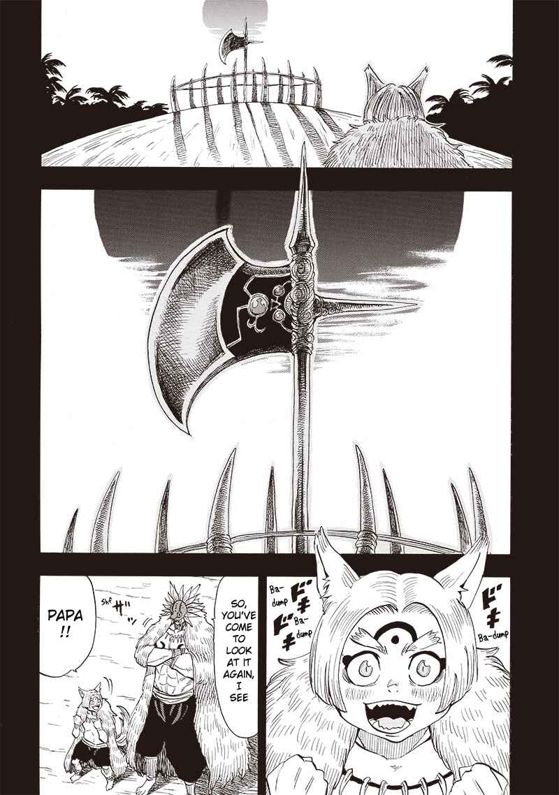 Page 1 Chapter 28 Grand Dwarf: The Smalltown Craftsmans Skills Are Unmatched In Another World