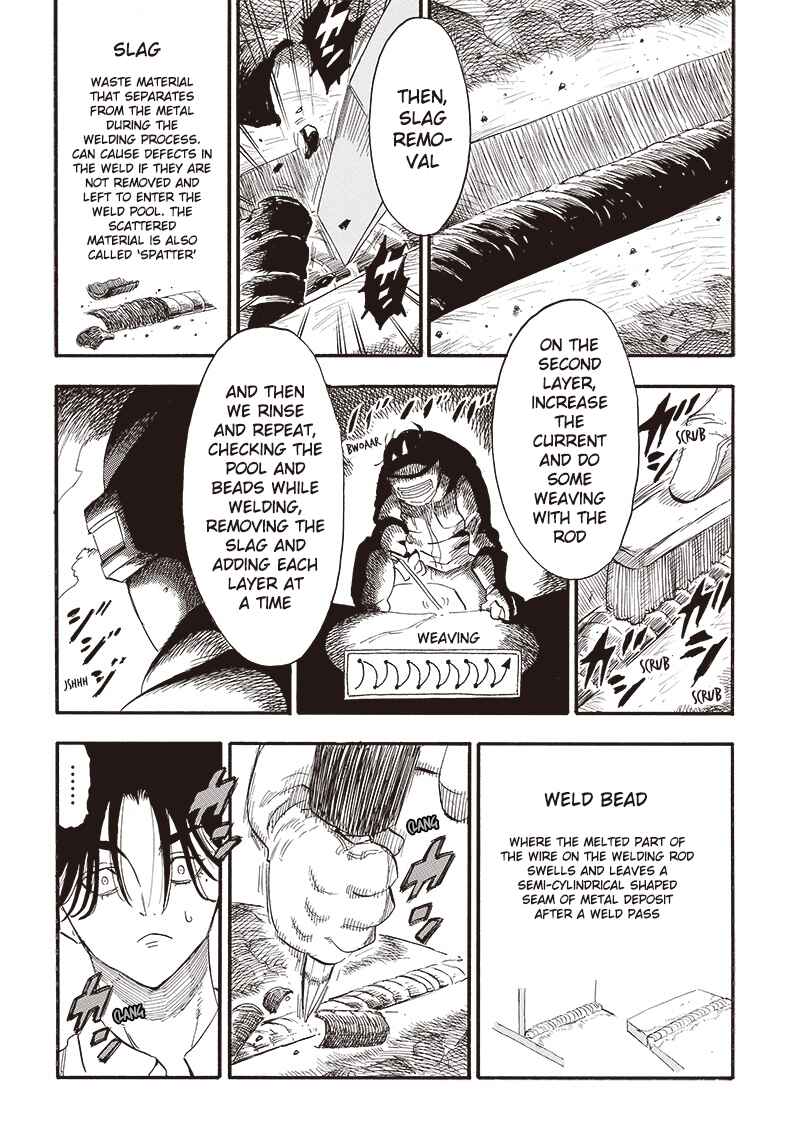 Page 11 Chapter 28 Grand Dwarf: The Smalltown Craftsmans Skills Are Unmatched In Another World