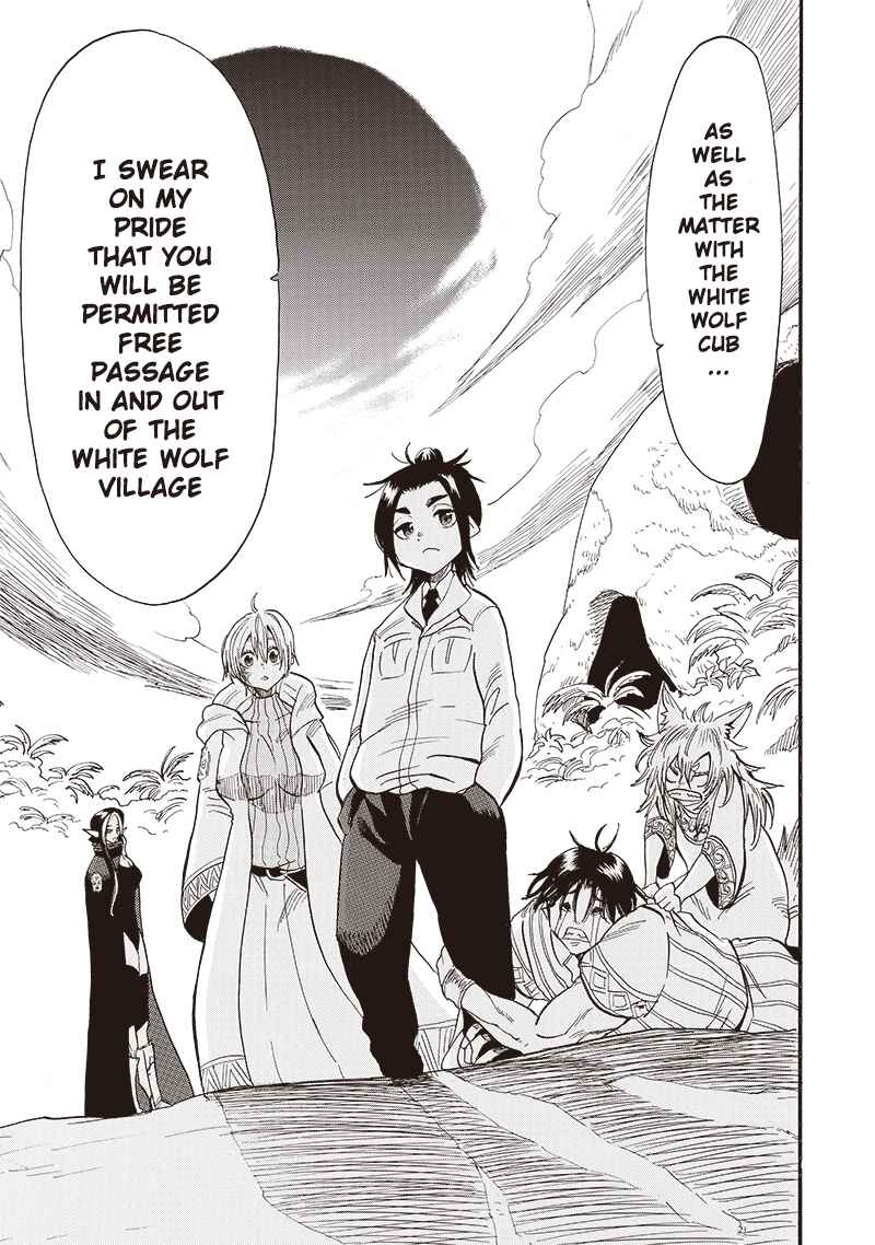 Page 19 Chapter 28 Grand Dwarf: The Smalltown Craftsmans Skills Are Unmatched In Another World