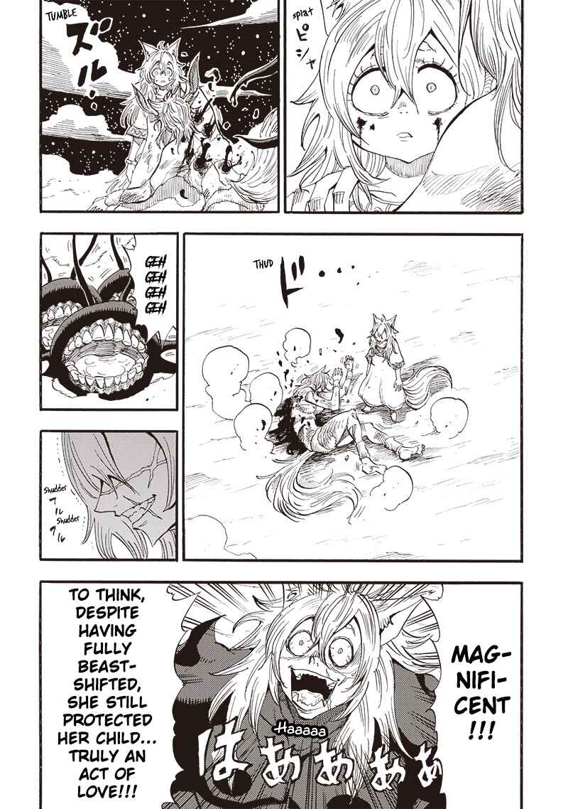 Page 1 Chapter 37 Grand Dwarf: The Smalltown Craftsmans Skills Are Unmatched In Another World