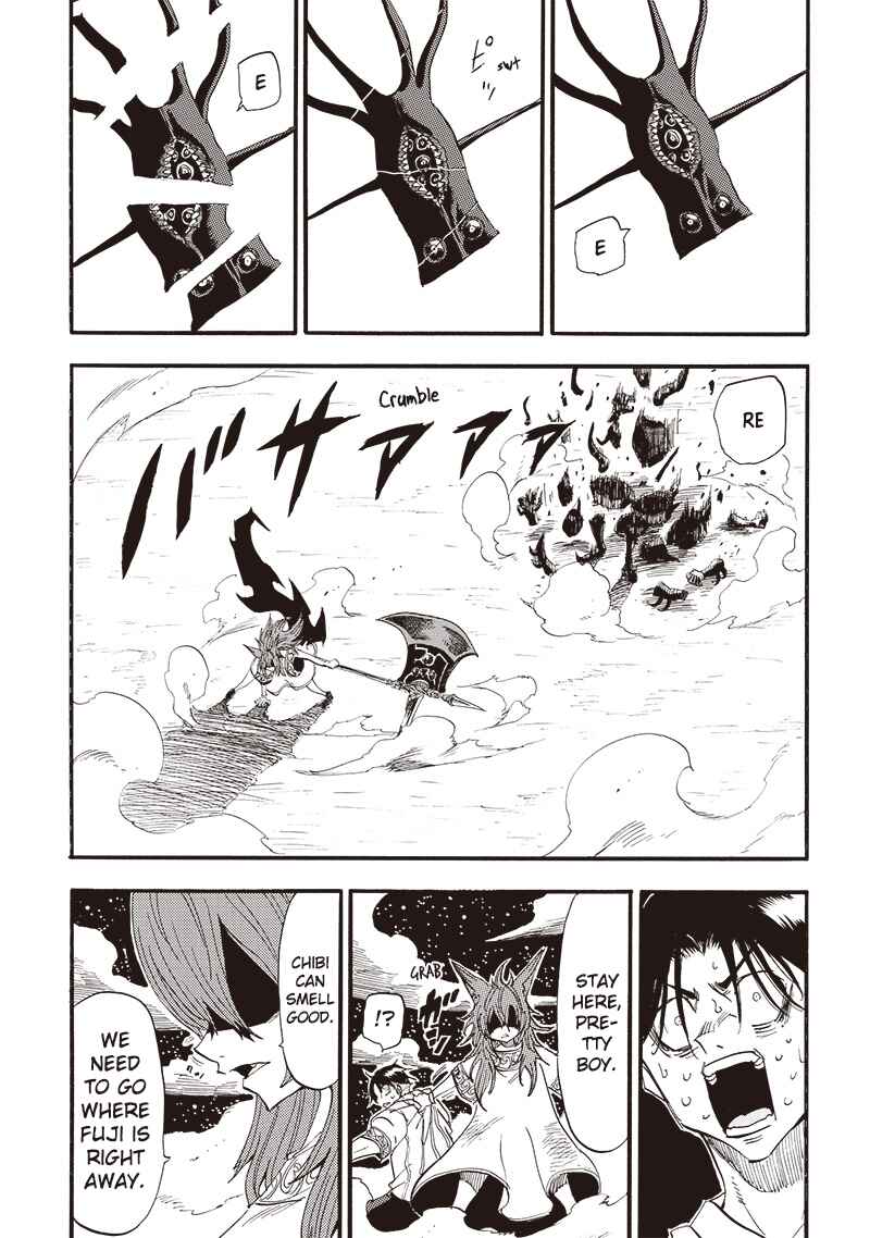Page 14 Chapter 37 Grand Dwarf: The Smalltown Craftsmans Skills Are Unmatched In Another World