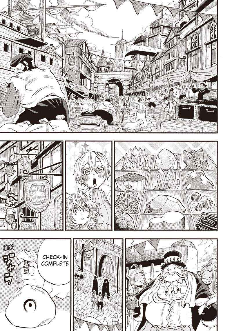 Page 15 Chapter 12 Grand Dwarf: The Smalltown Craftsmans Skills Are Unmatched In Another World