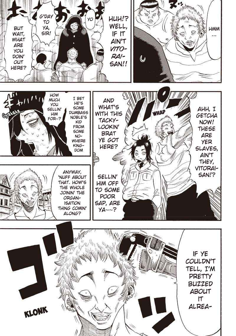 Page 17 Chapter 12 Grand Dwarf: The Smalltown Craftsmans Skills Are Unmatched In Another World