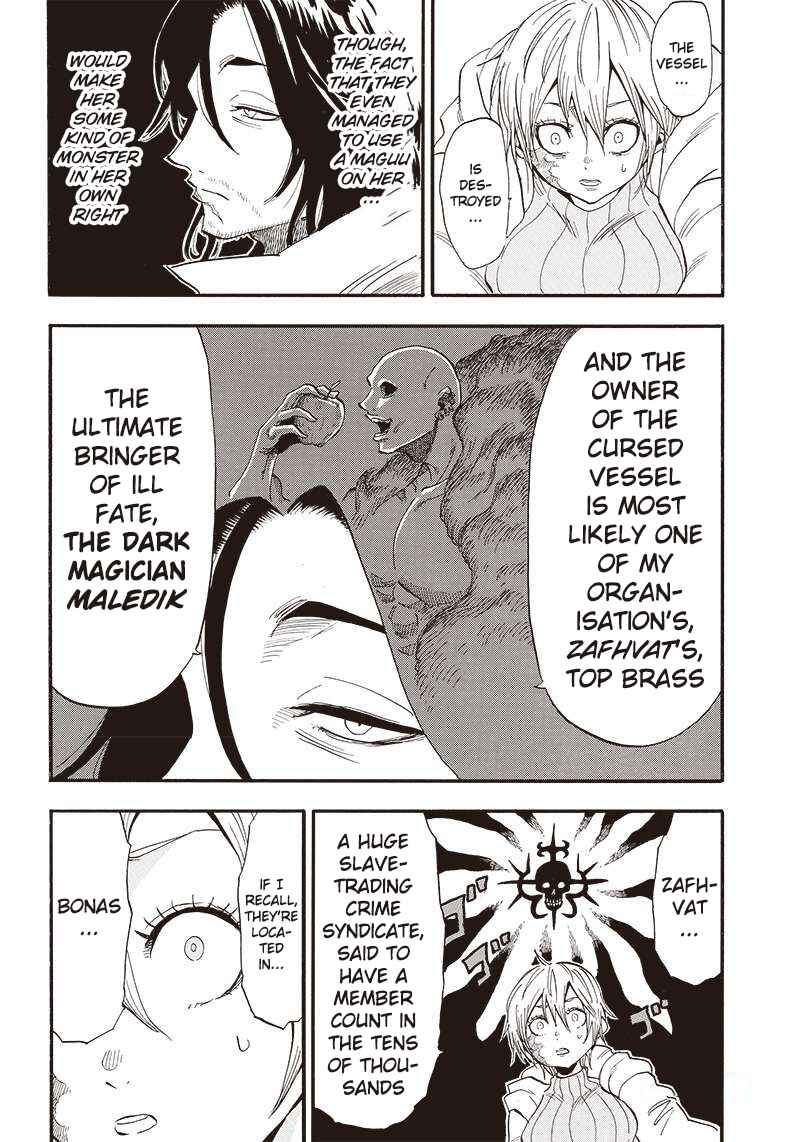 Page 8 Chapter 12 Grand Dwarf: The Smalltown Craftsmans Skills Are Unmatched In Another World