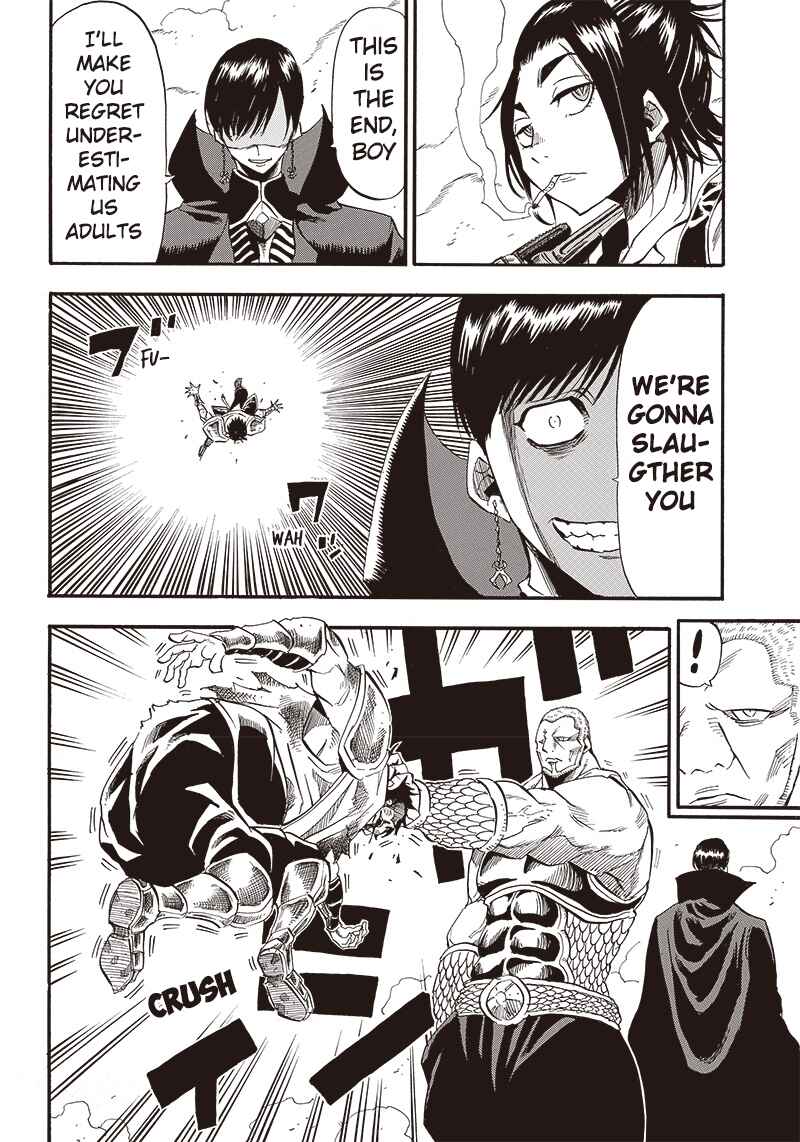 Page 10 Chapter 4 Grand Dwarf: The Smalltown Craftsmans Skills Are Unmatched In Another World
