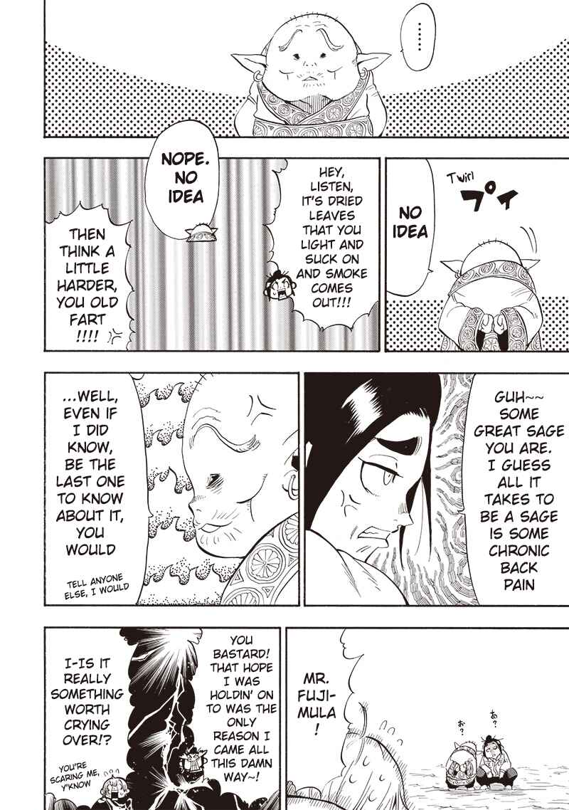 Page 11 Chapter 25 Grand Dwarf: The Smalltown Craftsmans Skills Are Unmatched In Another World