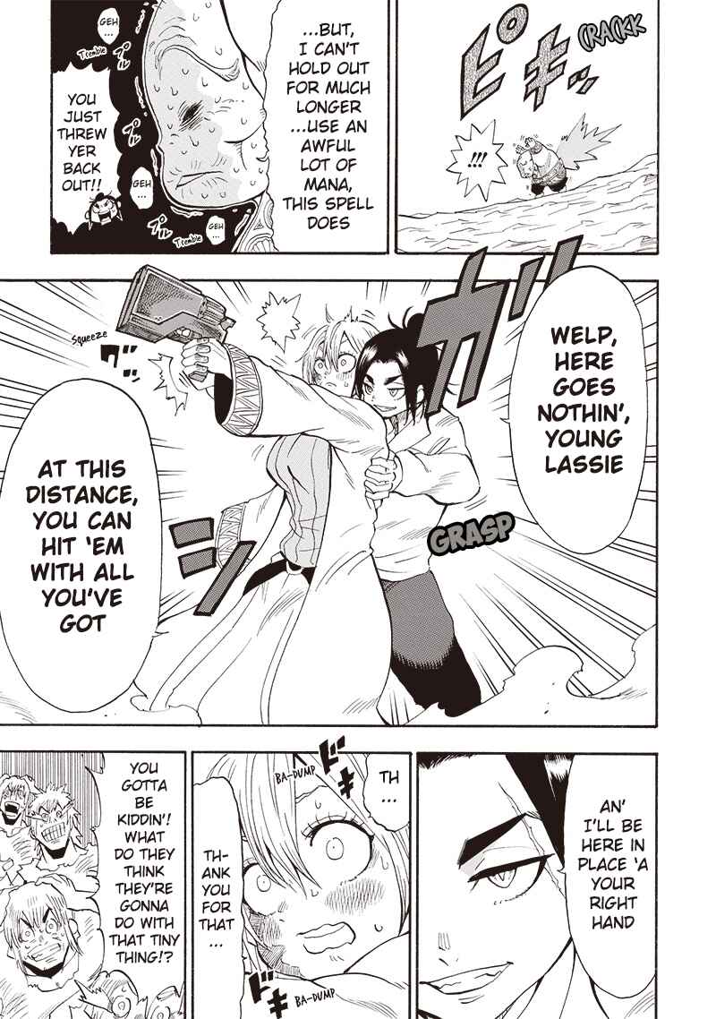 Page 3 Chapter 25 Grand Dwarf: The Smalltown Craftsmans Skills Are Unmatched In Another World