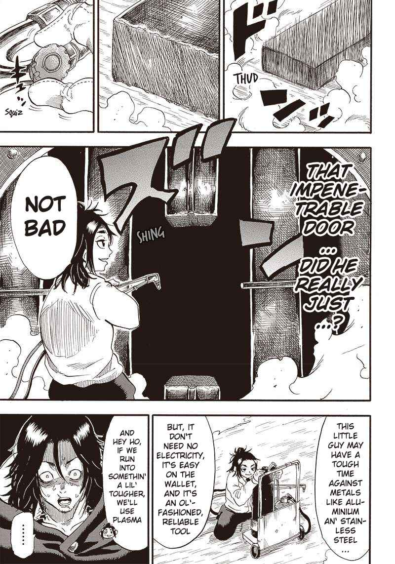 Page 18 Chapter 13 Grand Dwarf: The Smalltown Craftsmans Skills Are Unmatched In Another World