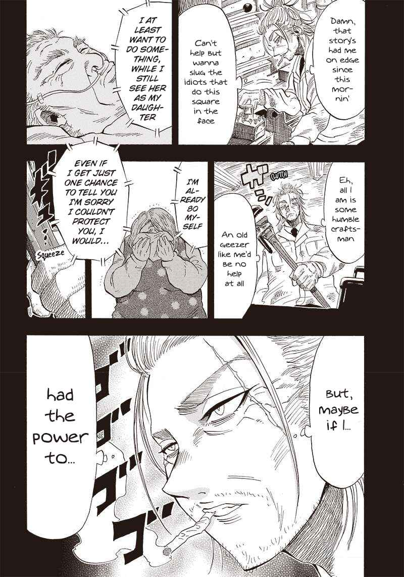 Page 3 Chapter 13 Grand Dwarf: The Smalltown Craftsmans Skills Are Unmatched In Another World